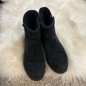 Black Uggs